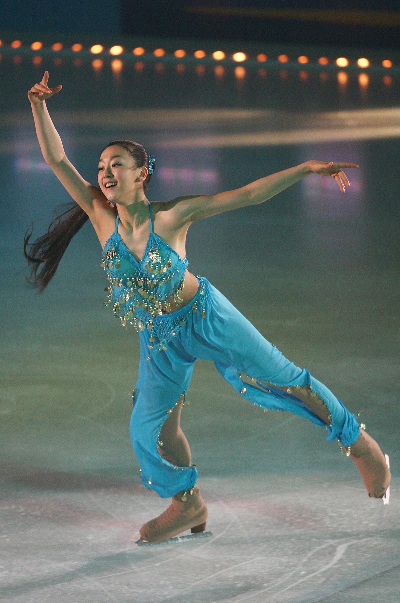 息をのむほどに美しい 浅田真央画像集＆CM特集 おにぎりまとめ